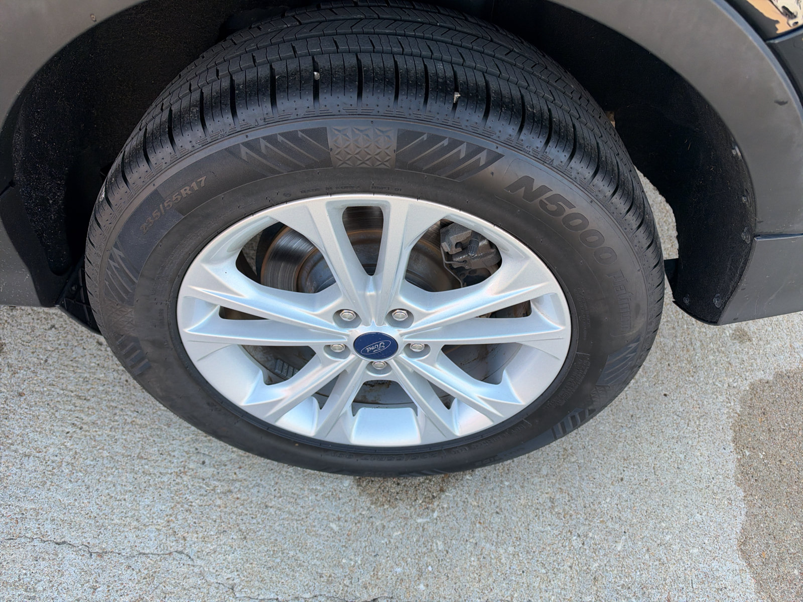 Used 2018 Ford Escape SE FWD image 10