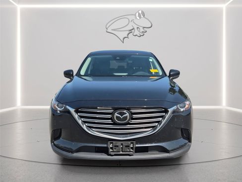 Used 2021 MAZDA CX-9 Touring AWD/4WD image 8