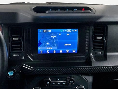 Used 2022 Ford Bronco Big Bend w/ Sasquatch Package image 11