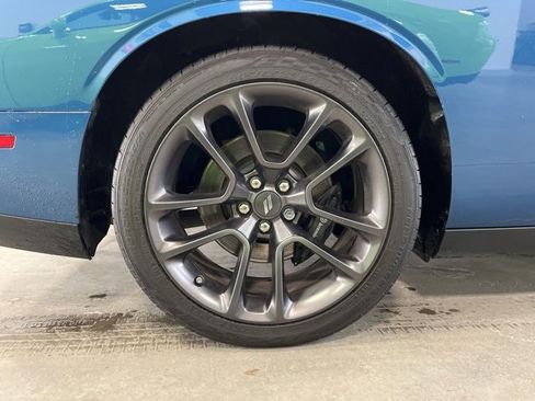 Certified 2021 Dodge Challenger R/T Scat Pack image 8