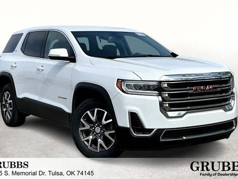 Used 2023 GMC Acadia SLE image 1