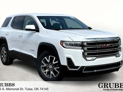 Used 2023 GMC Acadia SLE