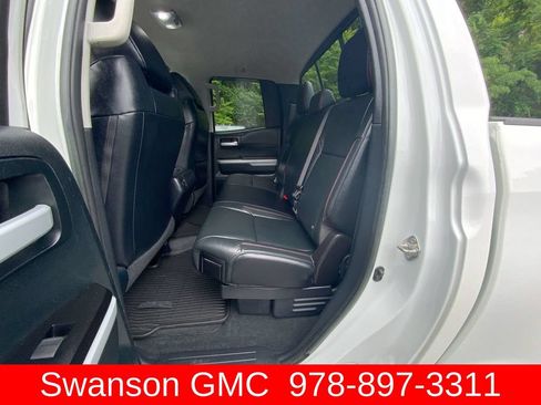 Used 2017 Toyota Tundra TRD Pro AWD/4WD image 24