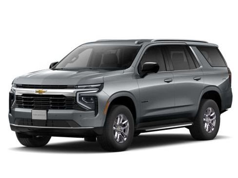 New 2026 Chevrolet Tahoe LS image 8