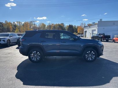 New 2026 Chevrolet Equinox LT