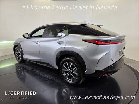 Certified 2023 Lexus RZ 450e Premium w/ Technology Package AWD/4WD image 4