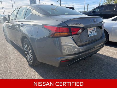 Certified 2025 Nissan Altima 2.5 SV FWD image 10