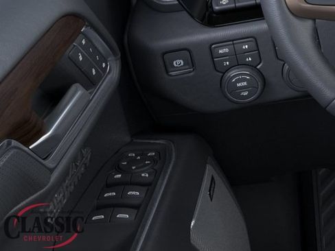 New 2026 Chevrolet Silverado 1500 High Country w/ Technology Package AWD/4WD image 25