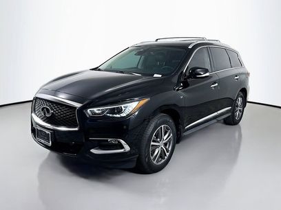 Used 2020 INFINITI QX60 Luxe w/ Essential Package
