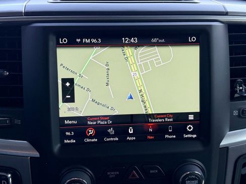 Used 2023 RAM 1500 Classic SLT w/ Electronics Group image 20