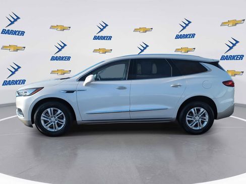 Used 2018 Buick Enclave Premium w/ LPO, Hit The Road Package image 5