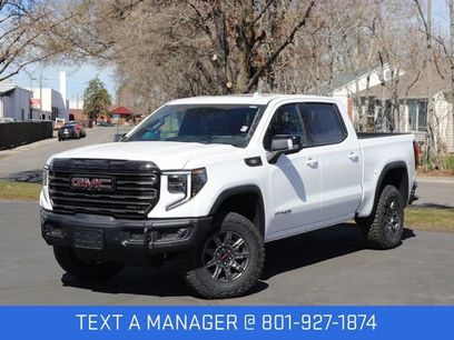 New 2026 GMC Sierra 1500 AT4X