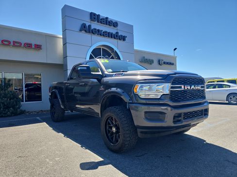 Used 2024 RAM 3500 Tradesman w/ Chrome Appearance Group AWD/4WD image 1