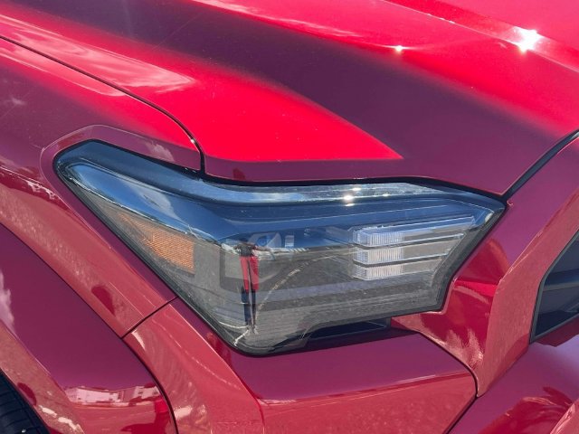 Certified 2025 Toyota 4Runner TRD Sport Premium AWD/4WD image 12