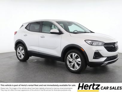 Used 2025 Buick Encore GX Preferred
