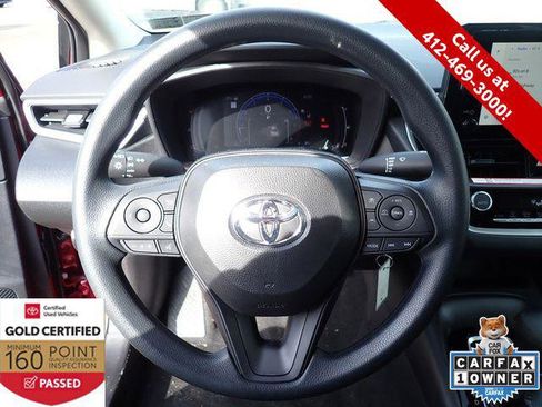 Certified 2026 Toyota Corolla LE image 17