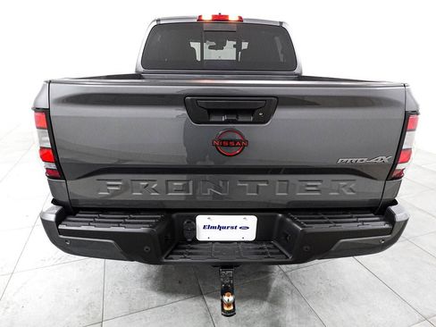 Used 2023 Nissan Frontier PRO-4X w/ Pro Convenience Package AWD/4WD image 5