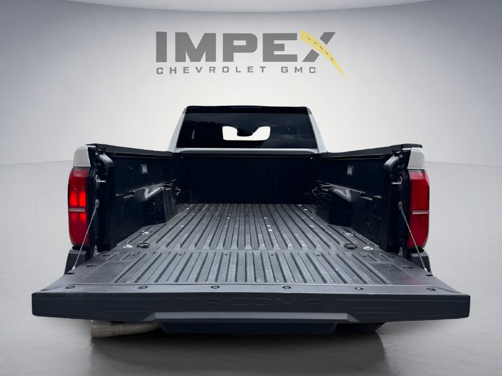 Used 2025 Toyota Tacoma SR RWD image 26