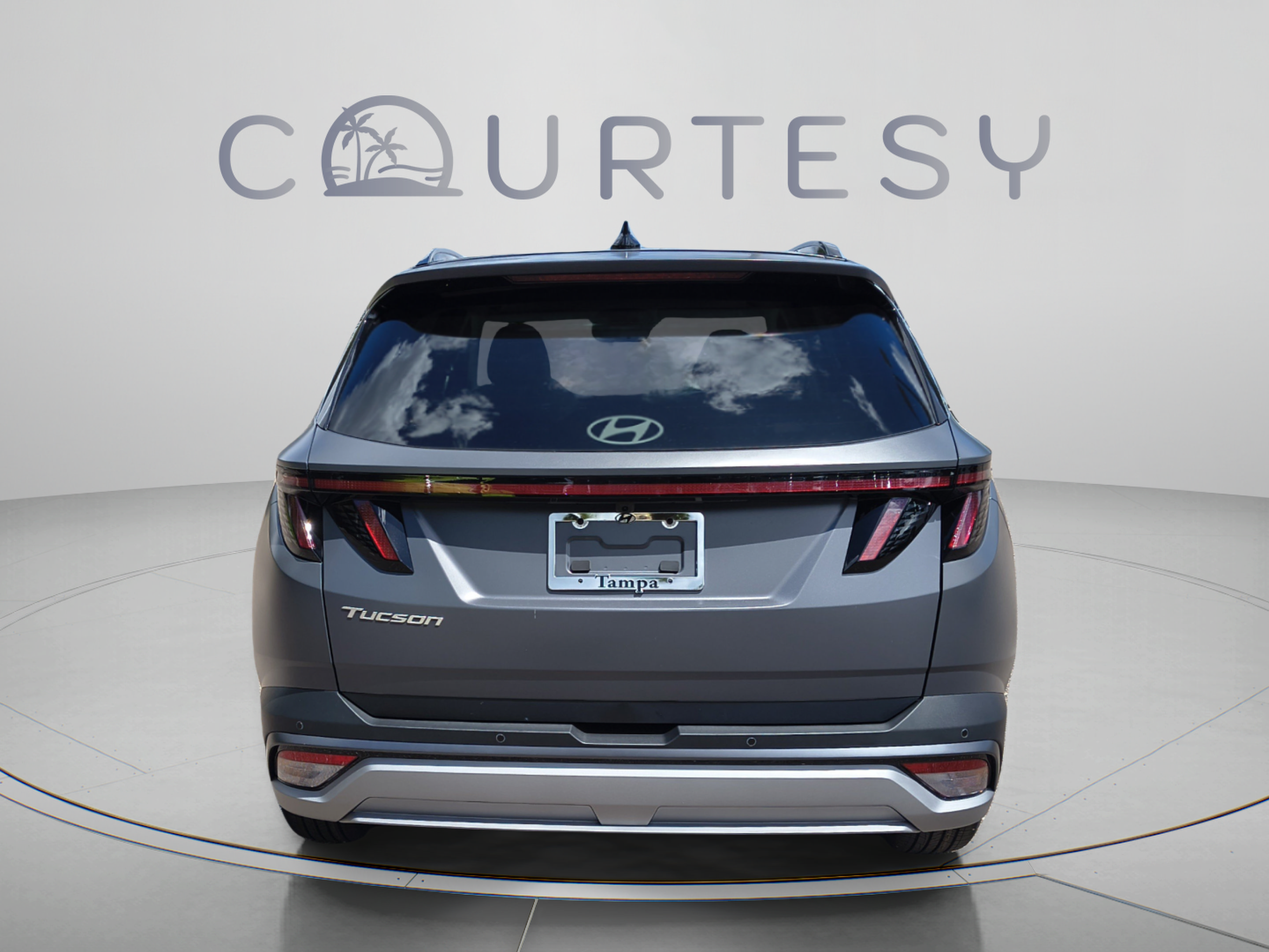 New 2026 Hyundai Tucson Limited FWD image 4