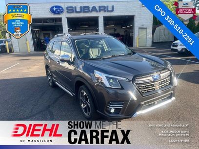 Used 2024 Subaru Forester Touring