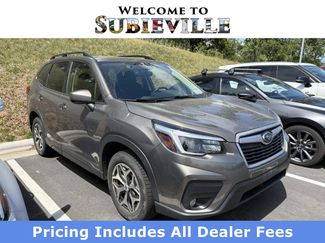 Used 2021 Subaru Forester Premium AWD/4WD video 1