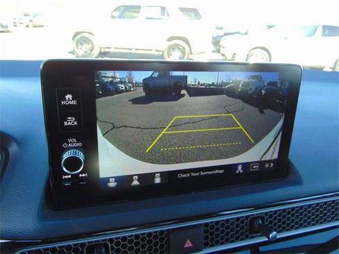 Certified 2025 Honda Civic Sport image 13