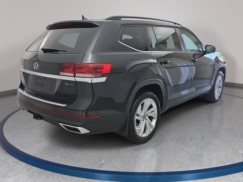 Certified 2023 Volkswagen Atlas SE AWD/4WD image 5