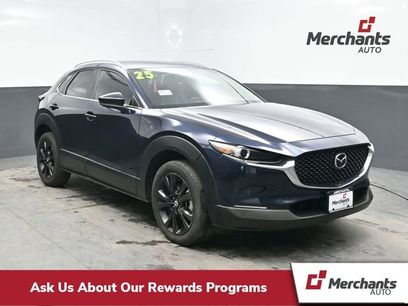 Used 2025 MAZDA CX-30 AWD 2.5 S w/ Select Sport Pkg