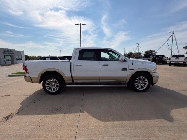 Used 2016 RAM 1500 Laramie Longhorn w/ Convenience Group AWD/4WD image 2