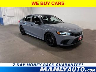 Used 2024 Honda Civic Sport video 1