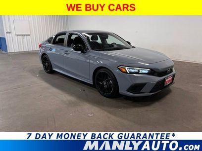 Used 2024 Honda Civic Sport