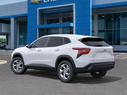 New 2026 Chevrolet Trax LS w/ LS Convenience Package