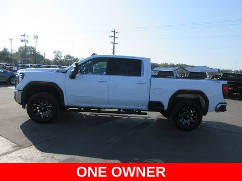 Certified 2025 GMC Sierra 2500 SLE w/ SLE Value Package; AWD/4WD image 11