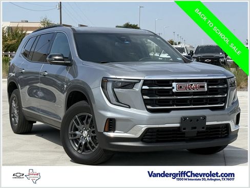 Used 2025 GMC Acadia Elevation FWD image 1