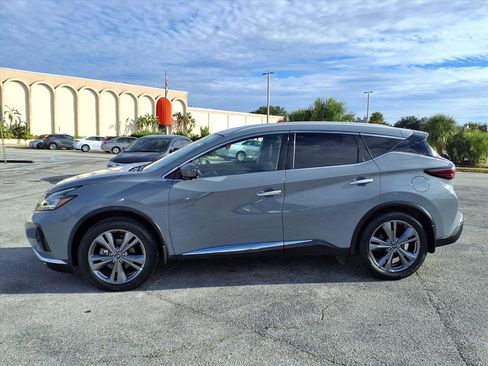 Used 2023 Nissan Murano Platinum image 4