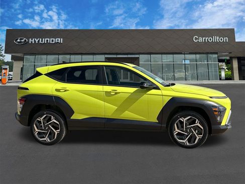 New 2026 Hyundai Kona SEL Premium image 5