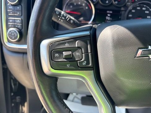 Used 2022 Chevrolet Silverado 1500 LT Trail Boss w/ Safety Package AWD/4WD image 10