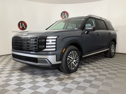 New 2026 Hyundai Palisade SEL Premium AWD/4WD image 2