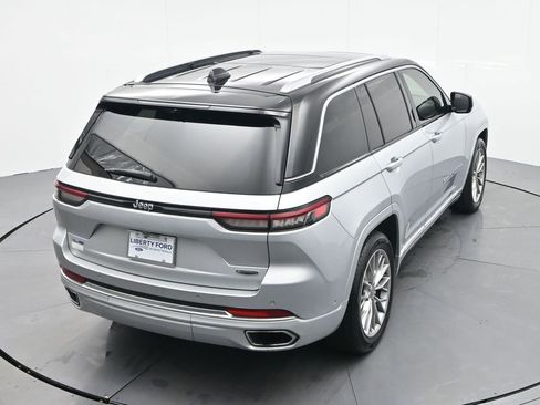 Used 2022 Jeep Grand Cherokee Summit w/ Advanced Protech Group IV image 32