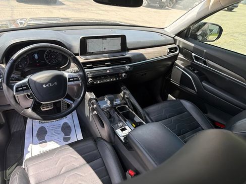Used 2022 Kia Telluride SX w/ SX Prestige Package AWD/4WD image 16