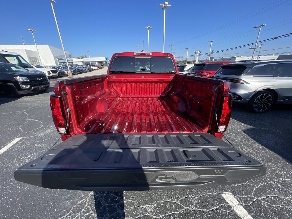 Certified 2025 Chevrolet Colorado W/T w/ Advanced Trailering Package RWD image 25