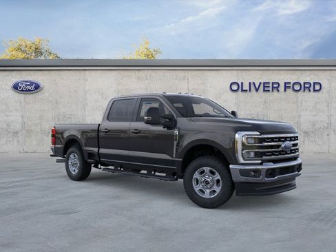 New 2026 Ford F250 XLT w/ XLT Premium Package AWD/4WD image 8