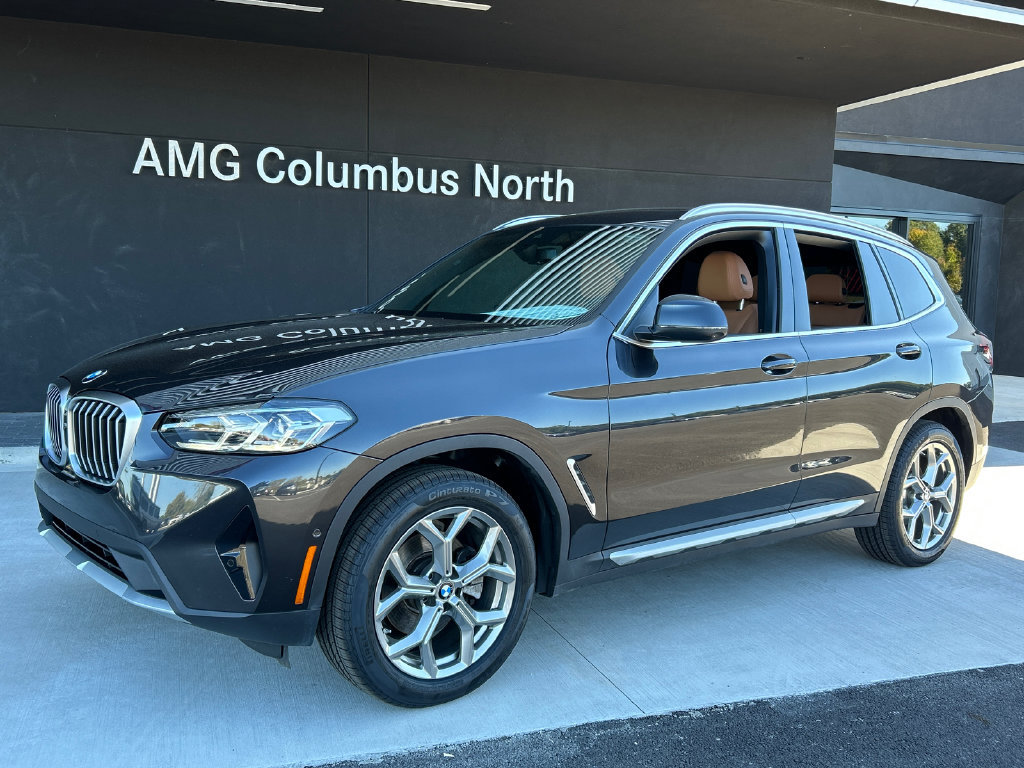 Used 2024 BMW X3 xDrive30i w/ Premium Package AWD/4WD image 1