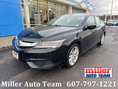 Used 2018 Acura ILX w/ Premium Package