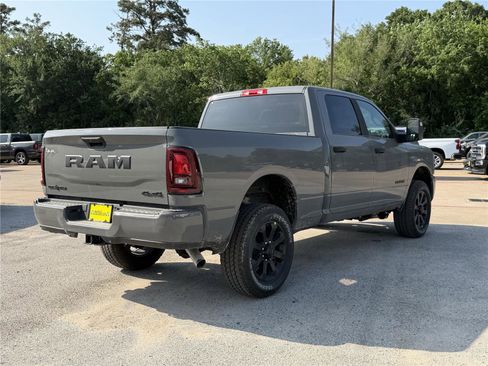 New 2026 RAM 2500 Lone Star AWD/4WD image 7