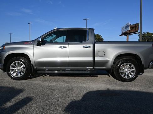 Used 2020 Chevrolet Silverado 1500 LTZ image 2