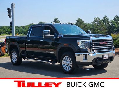 Certified 2022 GMC Sierra 2500 SLT w/ SLT Premium Package