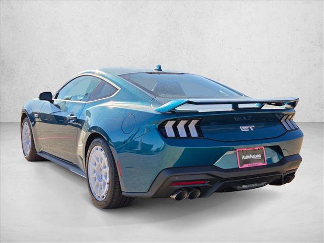 New 2026 Ford Mustang GT Premium w/ GT Performance Package RWD image 9