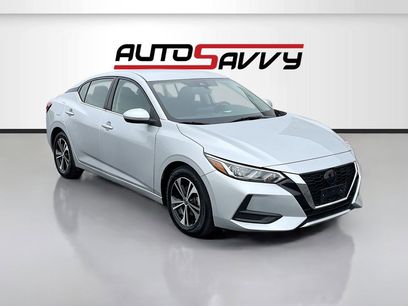 Used 2022 Nissan Sentra SV