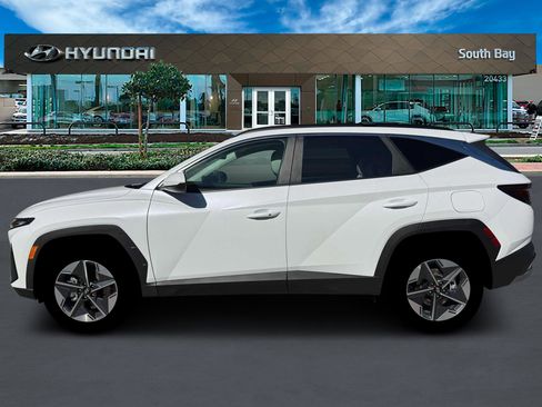 New 2026 Hyundai Tucson SEL image 3